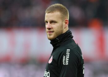Hrvoje Smolcic (Eintracht Frankfurt) (Archiv)