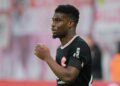 Junior Dina Ebimbe (Eintracht Frankfurt) (Archiv)
