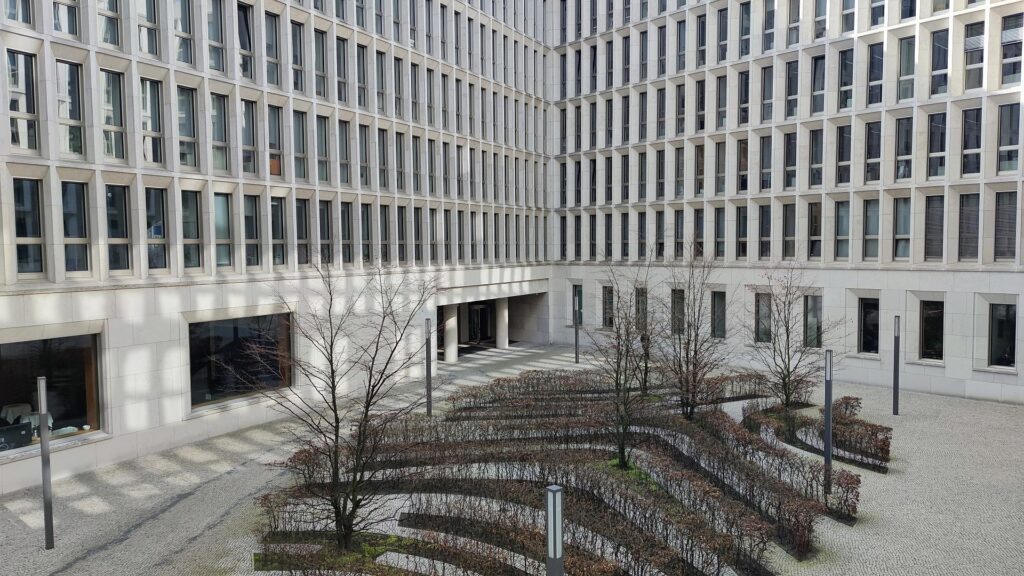 Bericht: Innenministerium will "Migrationsbotschafter" einführen 11 Innenministerium (Archiv)