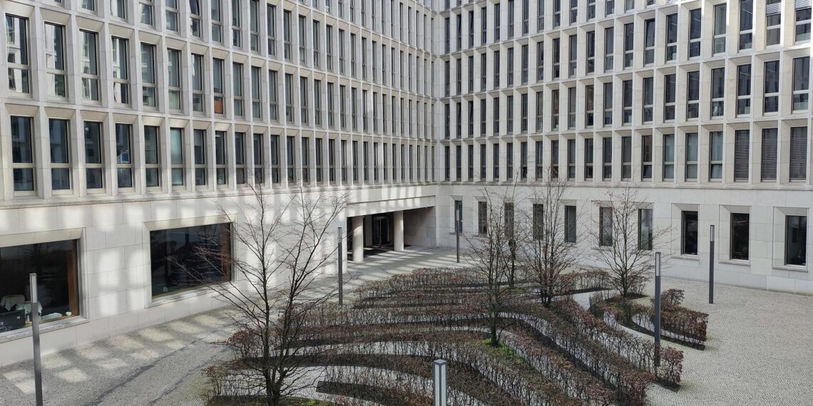 Innenministerium (Archiv)