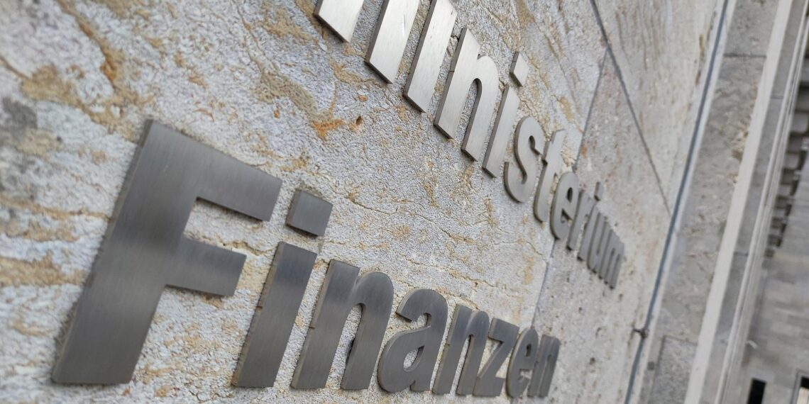 Finanzministerium (Archiv)