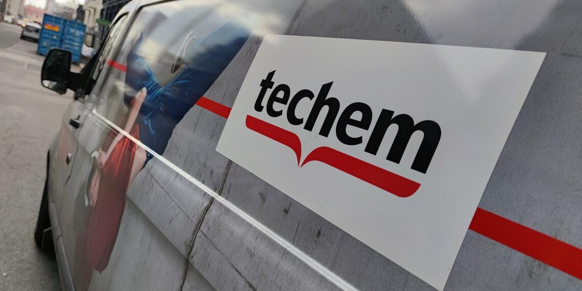 Techem (Archiv)