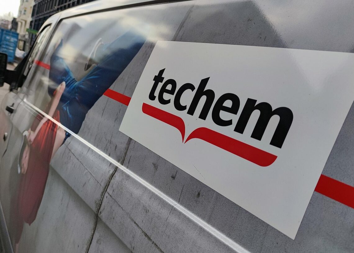 Techem (Archiv)