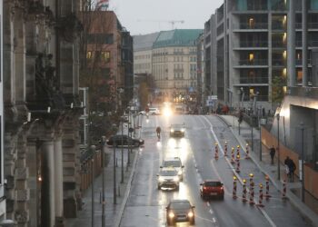Straßenverkehr (Archiv)