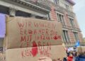 Demo von Kita-Beschäftigten (Archiv)