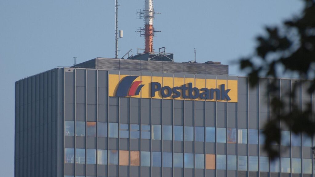 Postbank (Archiv)