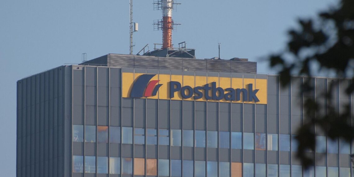 Postbank (Archiv)