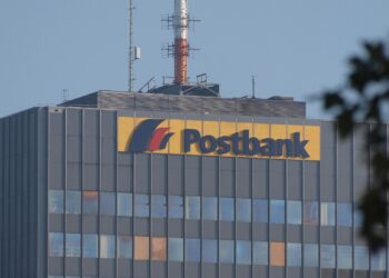Postbank (Archiv)