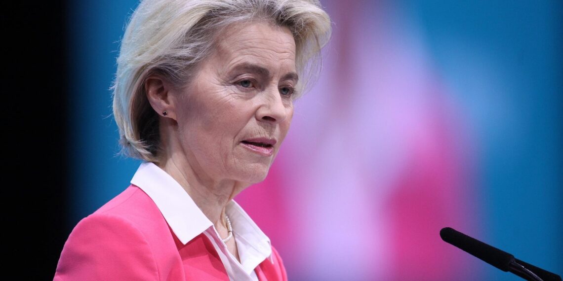 Ursula von der Leyen (Archiv)
