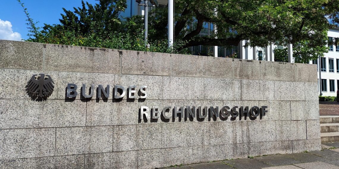 Bundesrechnungshof (Archiv)