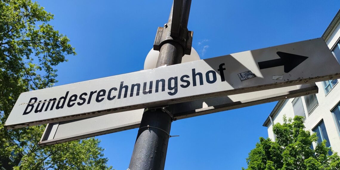 Bundesrechnungshof (Archiv)