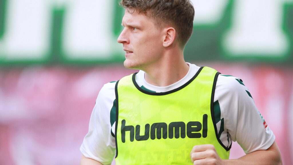 Jens Stage (SV Werder Bremen) (Archiv)