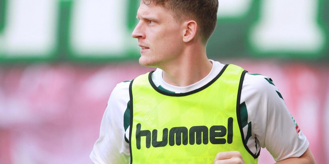 Jens Stage (SV Werder Bremen) (Archiv)