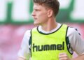 Jens Stage (SV Werder Bremen) (Archiv)