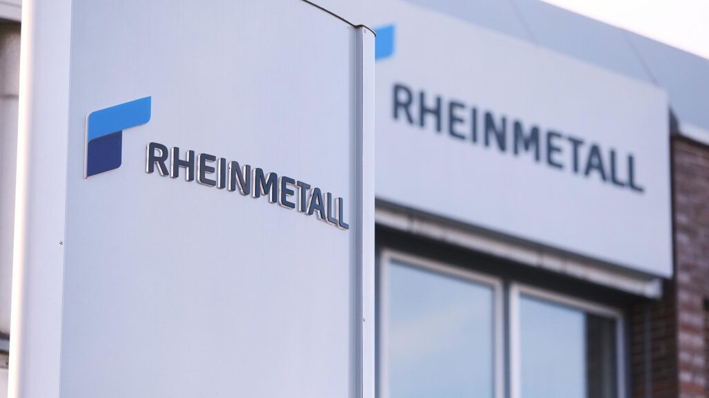 Rheinmetall (Archiv)