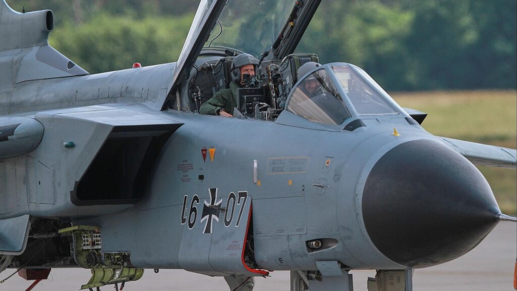 Tornado-Kampfjet (Archiv)