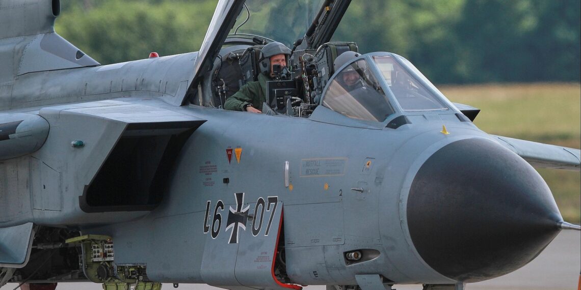 Tornado-Kampfjet (Archiv)