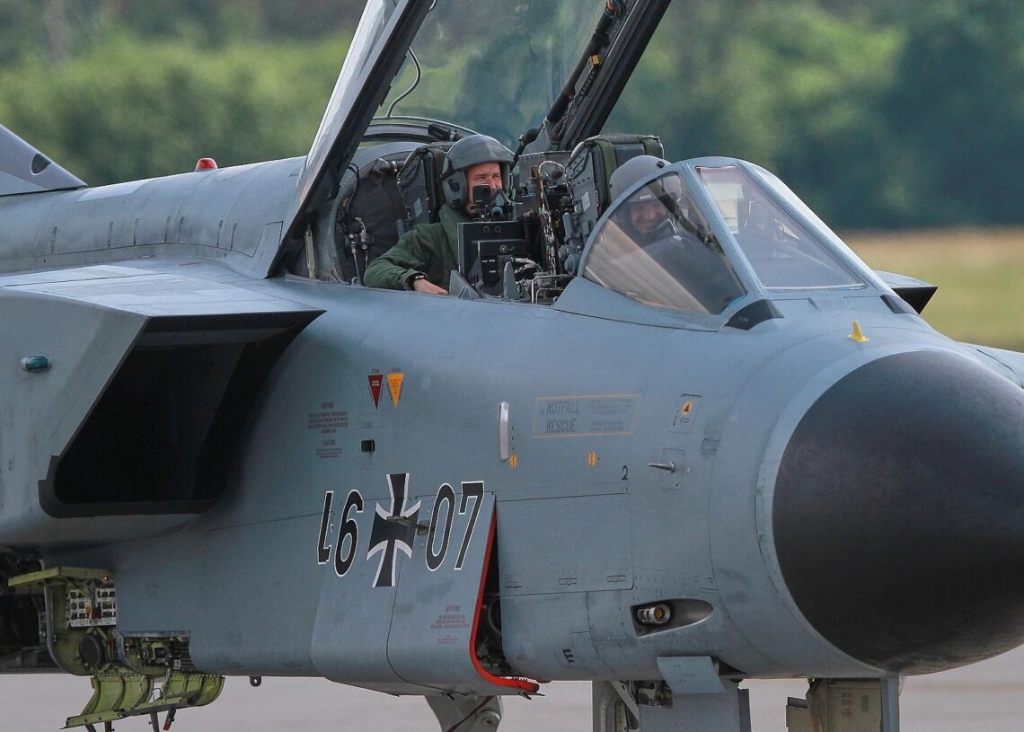 Tornado-Kampfjet (Archiv)
