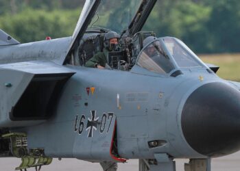 Tornado-Kampfjet (Archiv)
