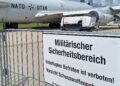 E-3A Awacs-Frühwarnflugzeug der Nato (Archiv)