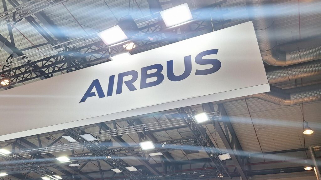 Airbus-Logo (Archiv)