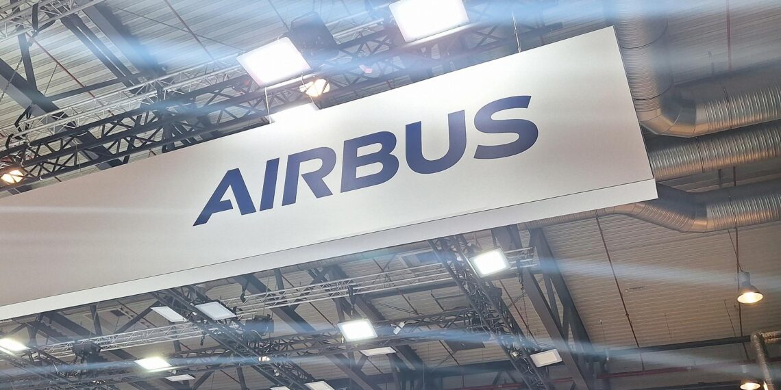 Airbus-Logo (Archiv)
