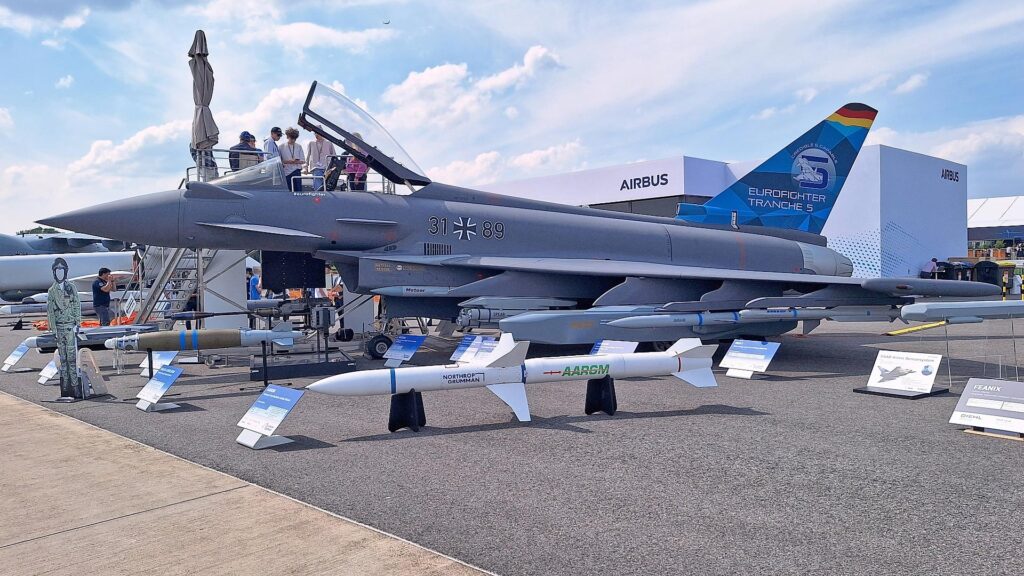 Eurofighter (Archiv)