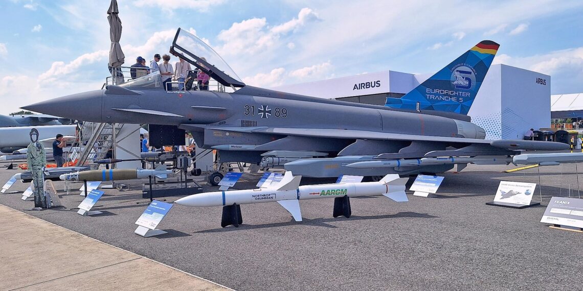 Eurofighter (Archiv)