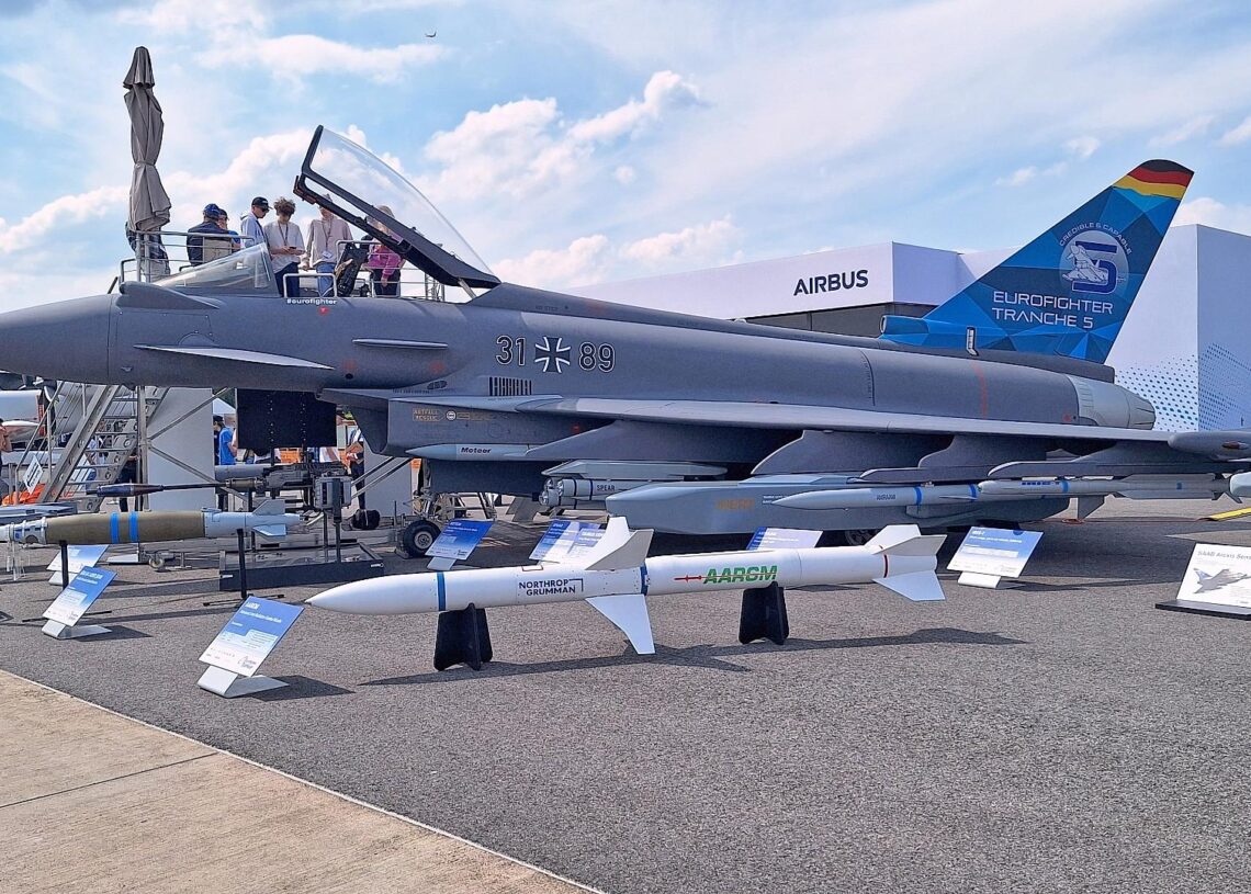 Eurofighter (Archiv)