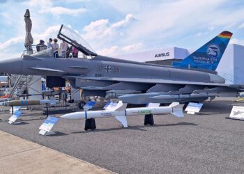 Eurofighter (Archiv)