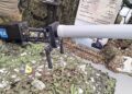 Anti-Drohnen-Gewehr (Archiv)