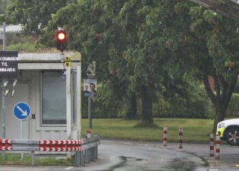 Grenze zwischen Deutschland und Dänemark (Archiv)