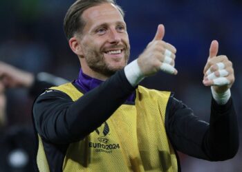Oliver Baumann (Deutsche Nationalmannschaft) (Archiv)