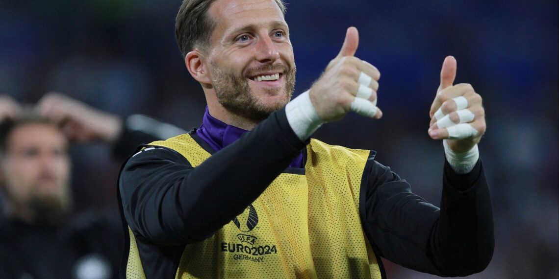 Oliver Baumann (Deutsche Nationalmannschaft) (Archiv)
