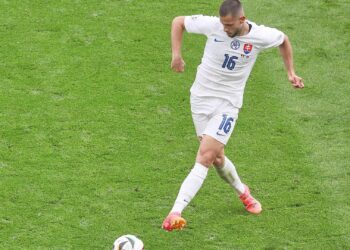David Hancko (Slowakische Nationalmannschaft) (Archiv)