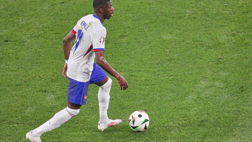 Ousmane Dembélé (Archiv)