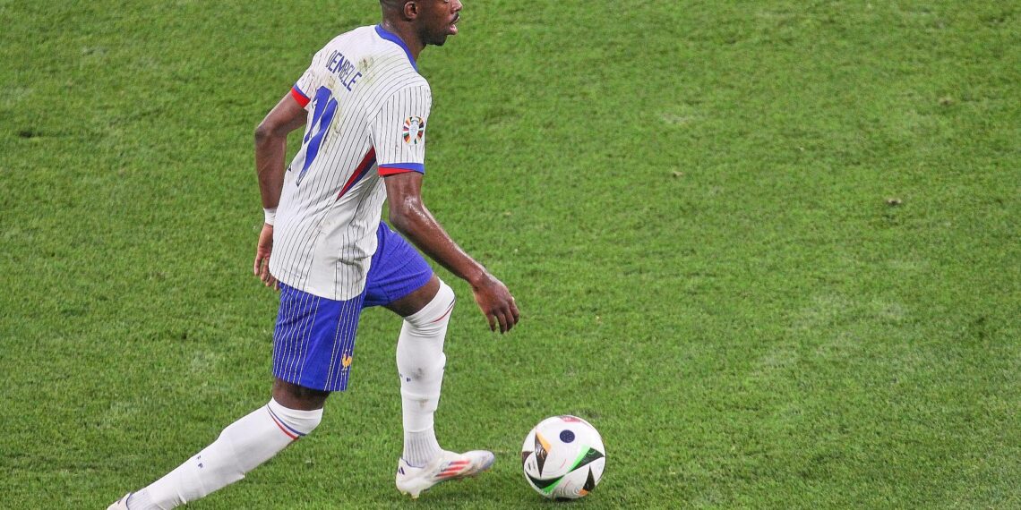 Ousmane Dembélé (Archiv)