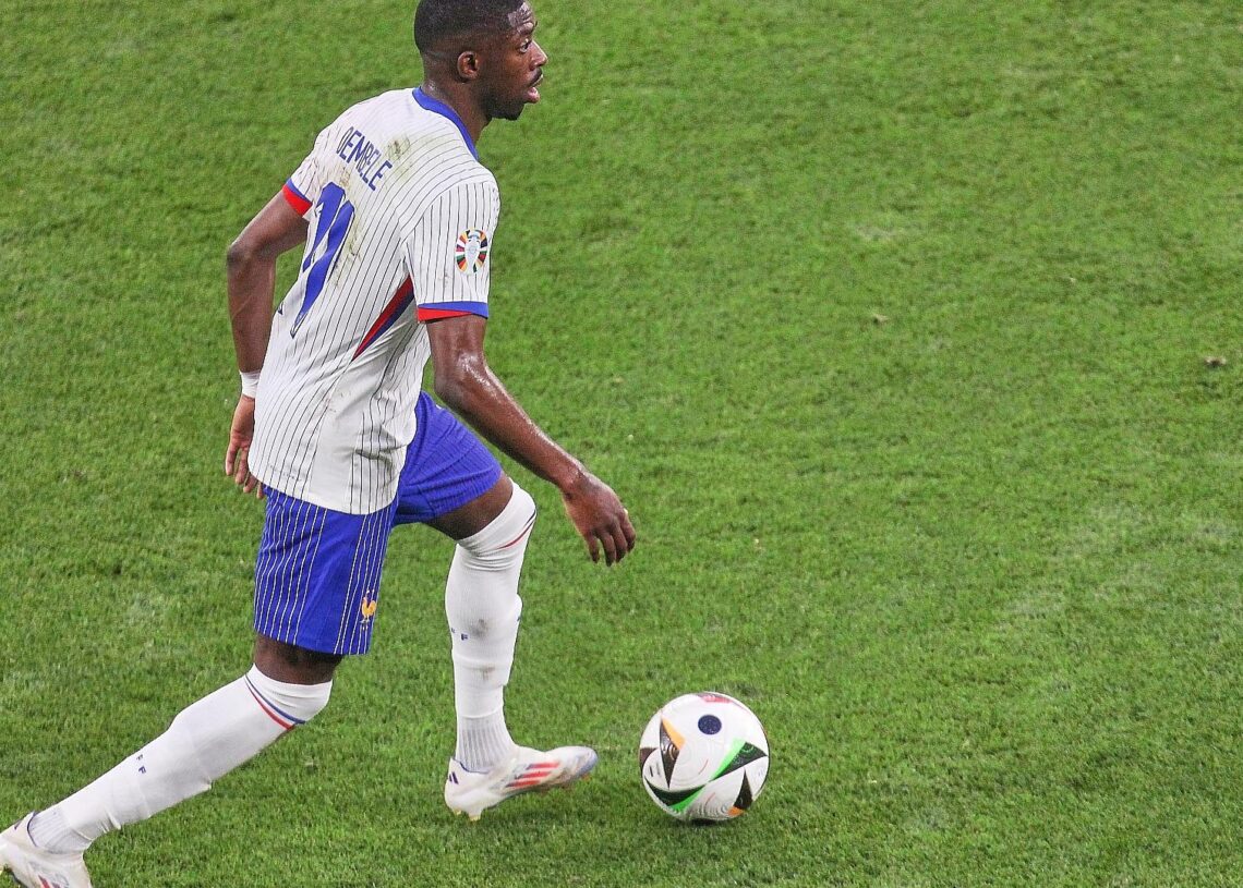 Ousmane Dembélé (Archiv)
