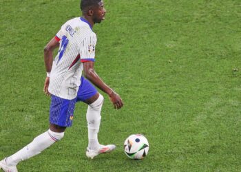 Ousmane Dembélé (Archiv)