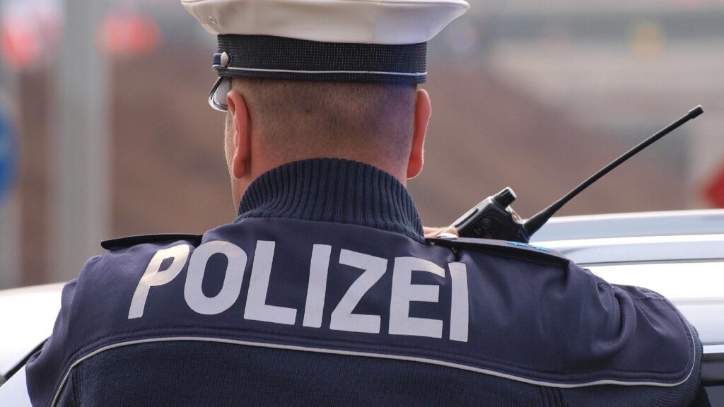Polizei (Archiv)