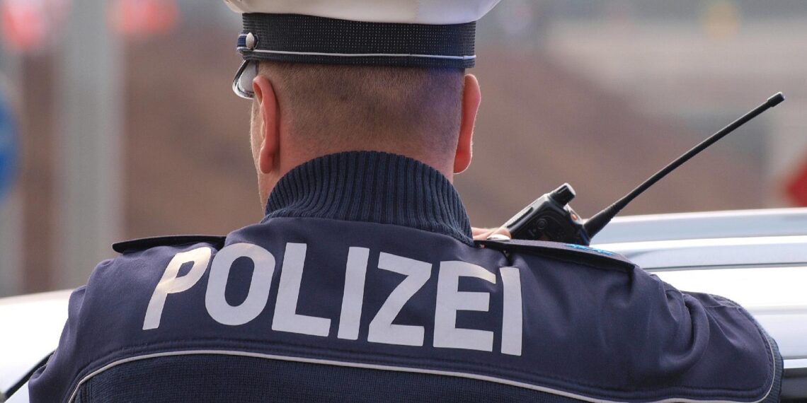 Polizei (Archiv)