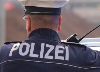 Polizei (Archiv)
