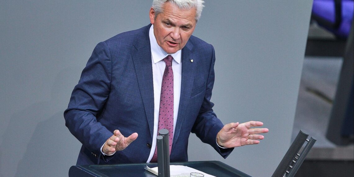 Hubert Hüppe (Archiv)