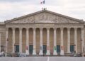 Französische Nationalversammlung (Archiv)