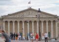 Französische Nationalversammlung (Archiv)