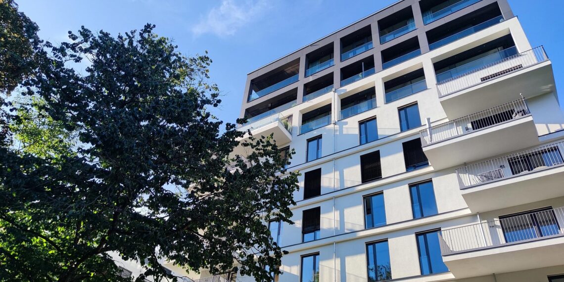 Wohnungsbestand etwas gestiegen 1 Neubauten (Archiv)