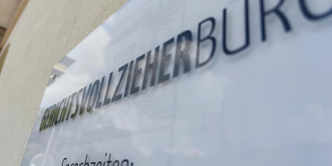 Gerichtsvollzieher (Archiv)