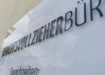 Gerichtsvollzieher (Archiv)