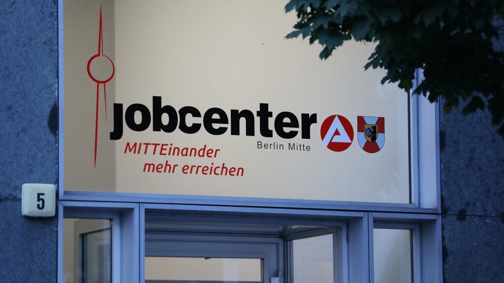 Jobcenter (Archiv)