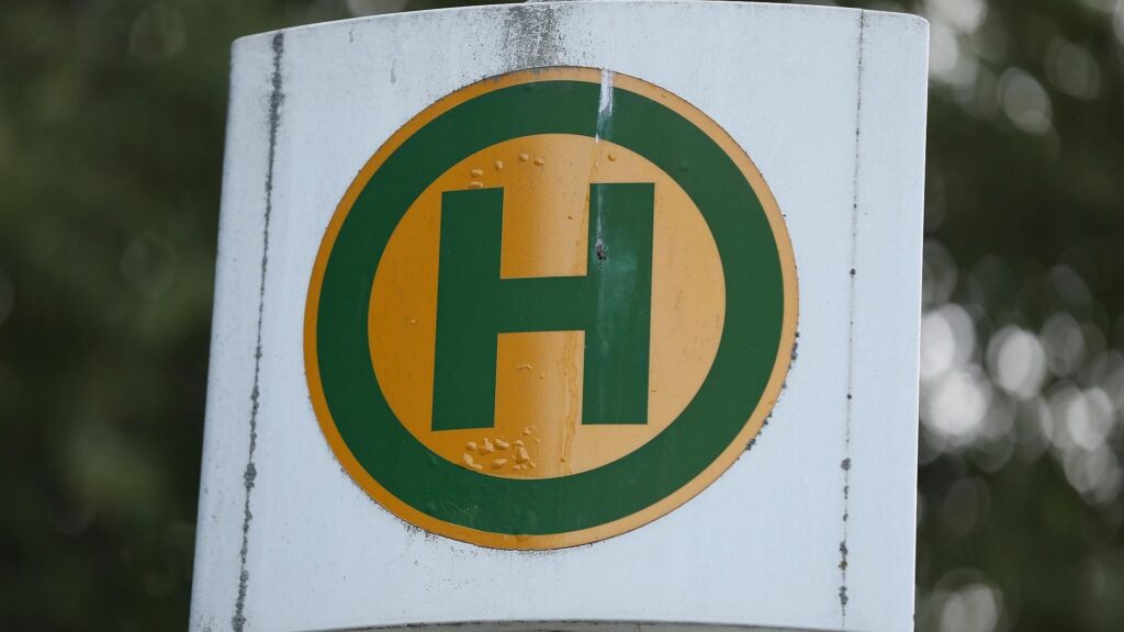 Bushaltestelle (Archiv)